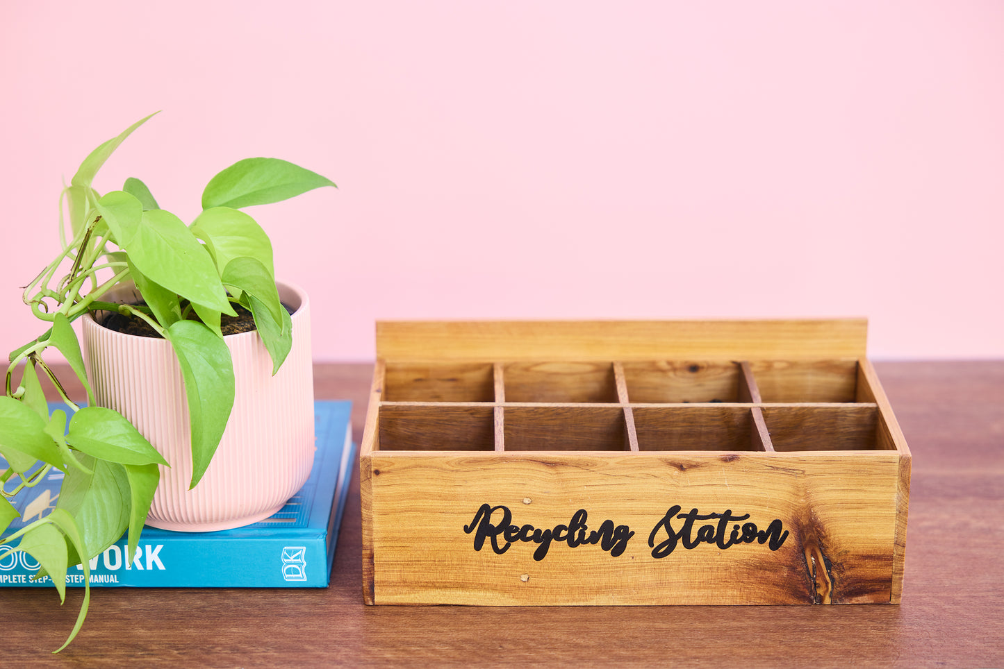Recycling Station