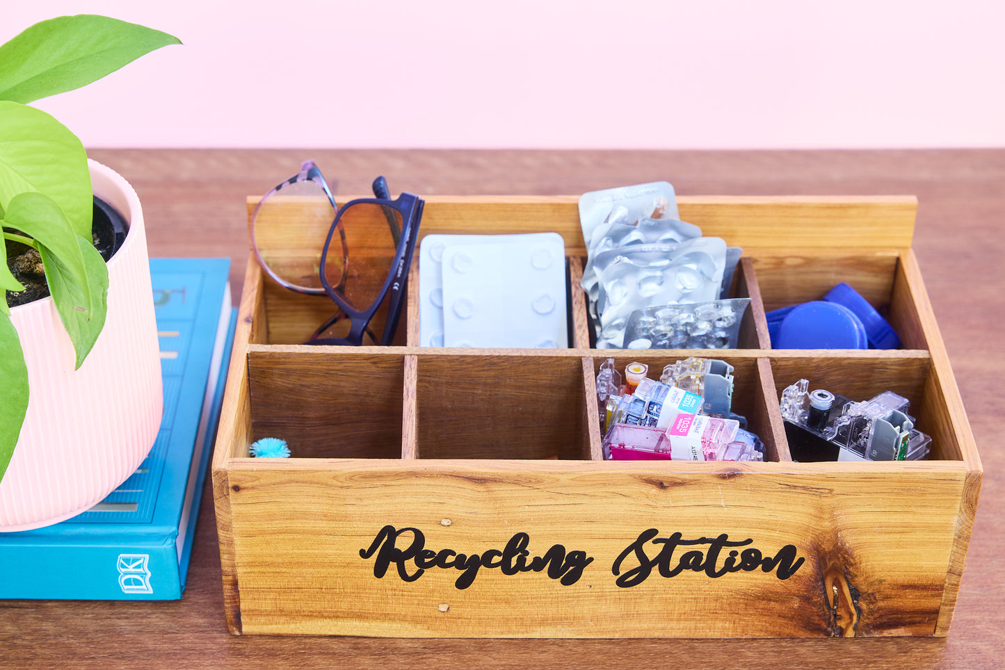 Recycling Station