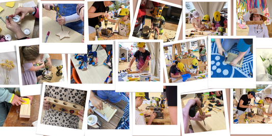 Home school workshop $50 deposit