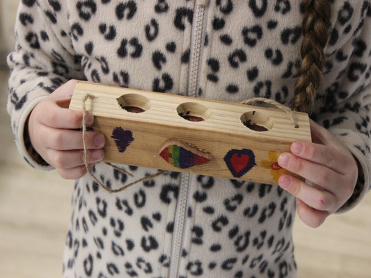 Home School Workshop Term 3 - Bird Feeder - Friday 21st August