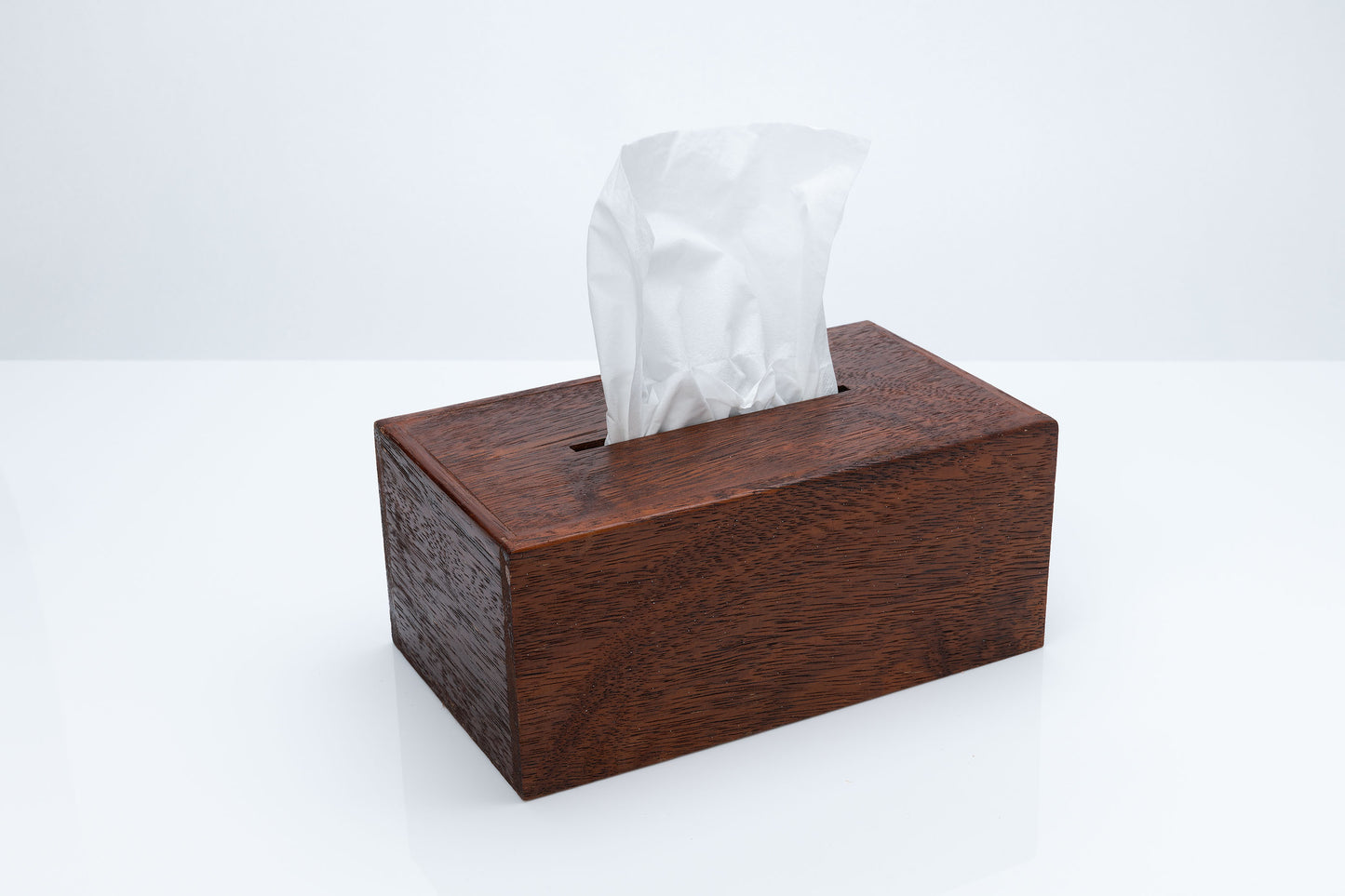 Tissue box cover - rectangular