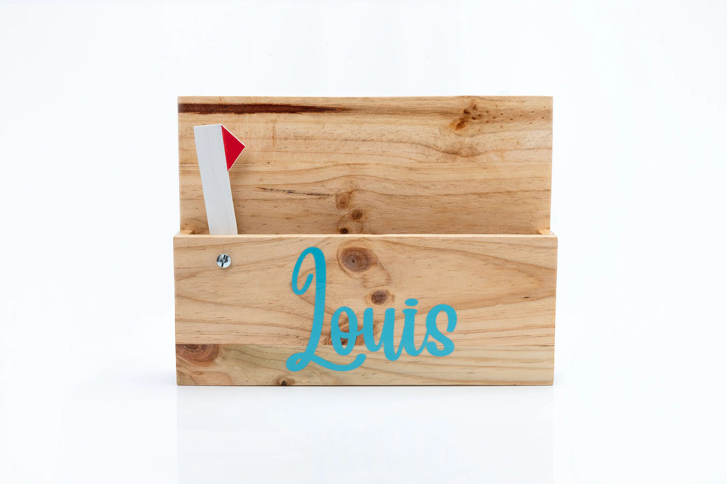 Personalised Door Letterbox