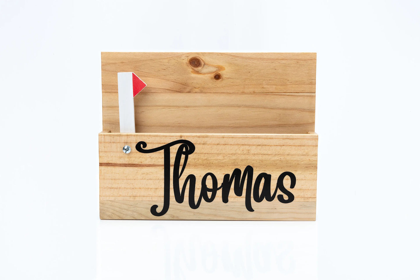 Personalised Door Letterbox